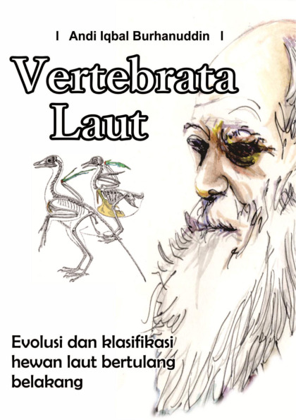 Sampul buku Vertebrata Laut