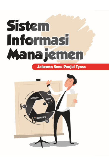 Sampul buku Sistem Informasi Man...