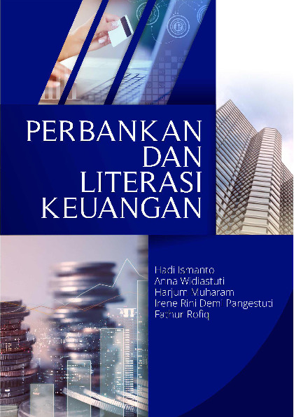 Sampul buku Perbankan dan Litera...