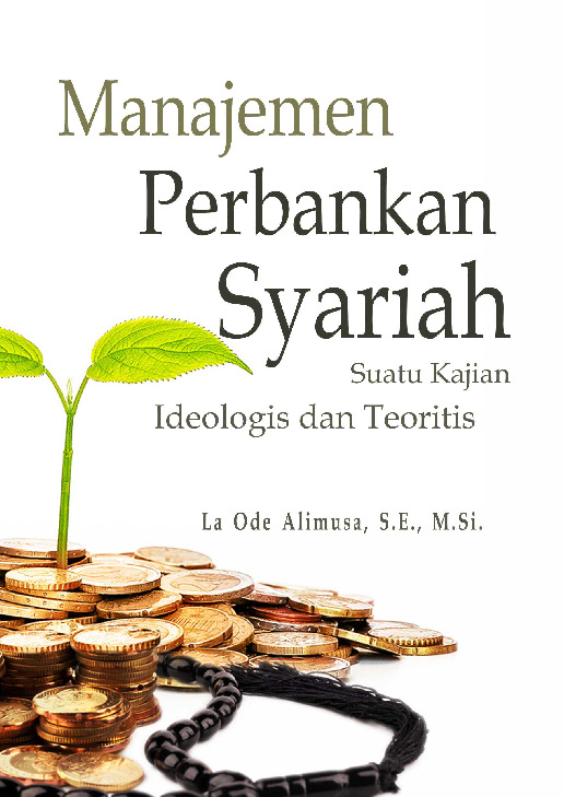 Sampul buku Manajemen Perbankan ...