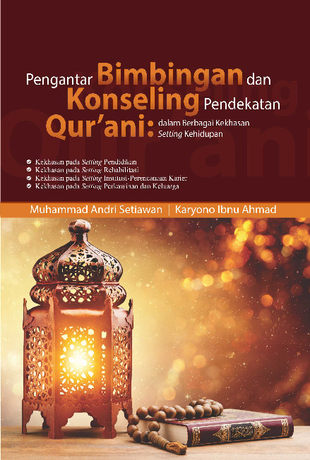 Sampul buku Pengantar Bimbingan ...