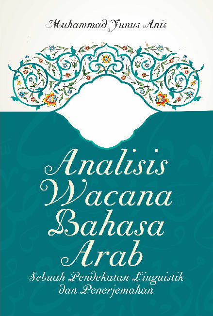 Sampul buku Analisis Wacana Baha...