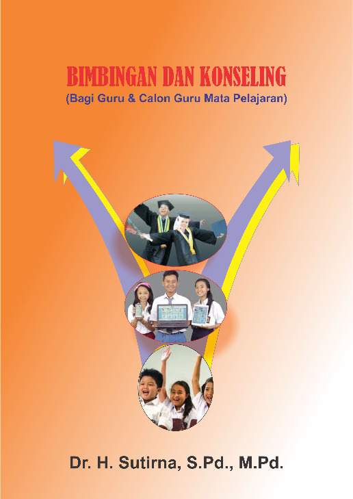 Sampul buku Bimbingan dan Konsel...