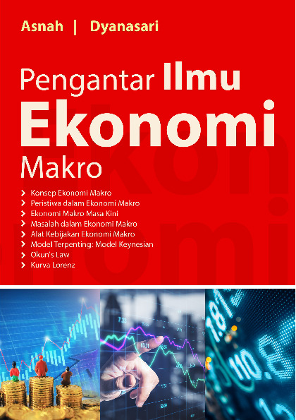 Sampul buku Pengantar Ilmu Ekono...