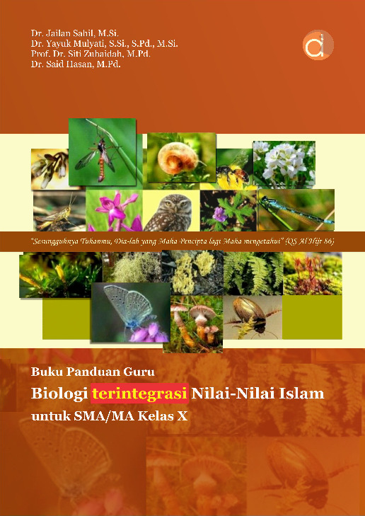 Sampul buku Buku Panduan Guru Bi...