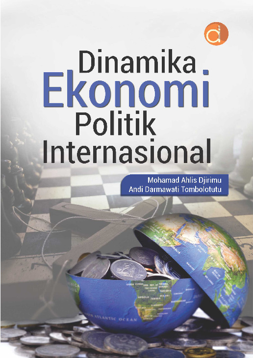 Sampul buku Dinamika Ekonomi Pol...