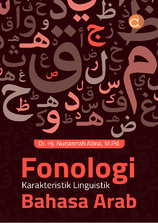 Sampul buku Fonologi : Karakteri...