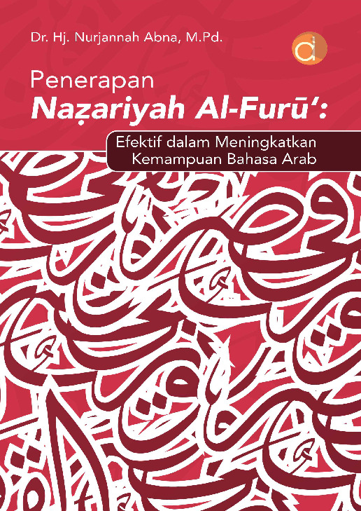 Sampul buku Penerapan Na?ariyah ...