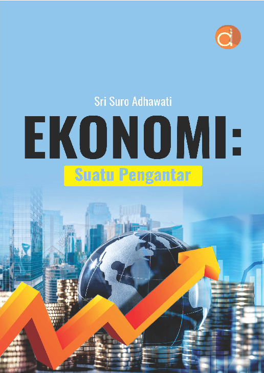 Sampul buku Ekonomi : Suatu Peng...