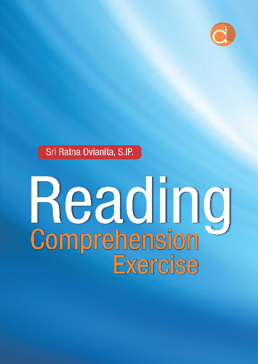 Sampul buku Reading Comprehensio...