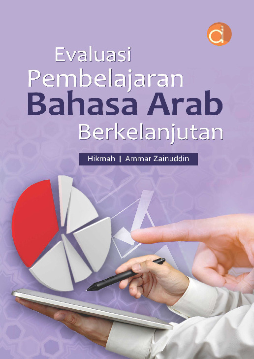 Sampul buku Evaluasi Pembelajara...