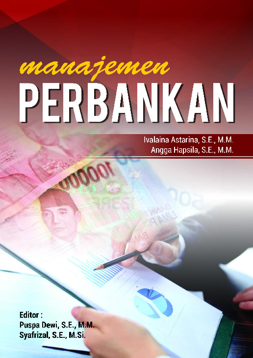 Sampul buku Manajemen Perbankan