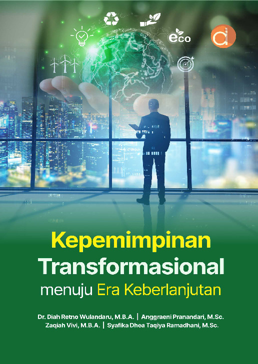 Sampul buku Kepemimpinan Transfo...