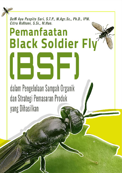 Sampul buku Pemanfaatan Black So...